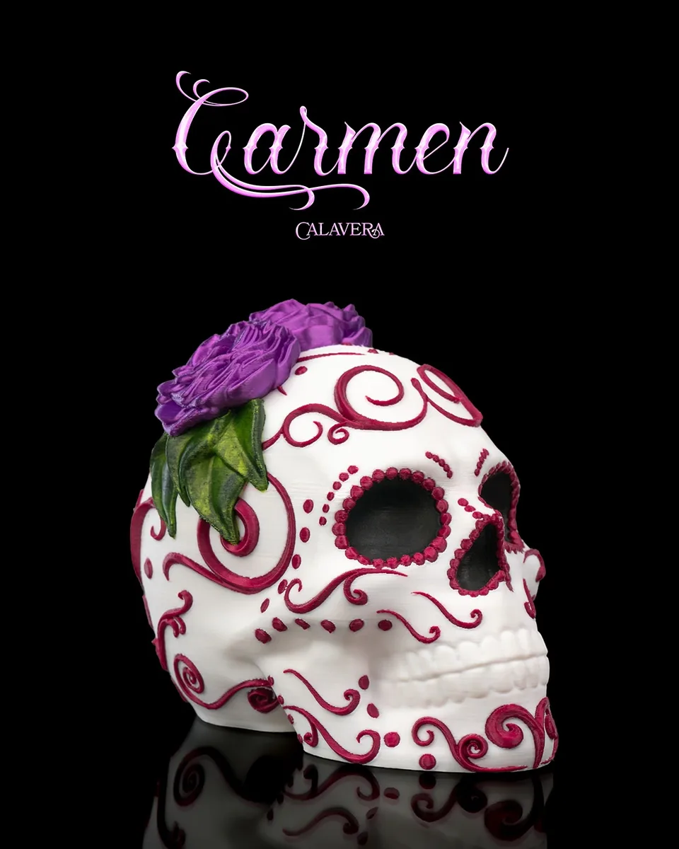 Carmen Calavera