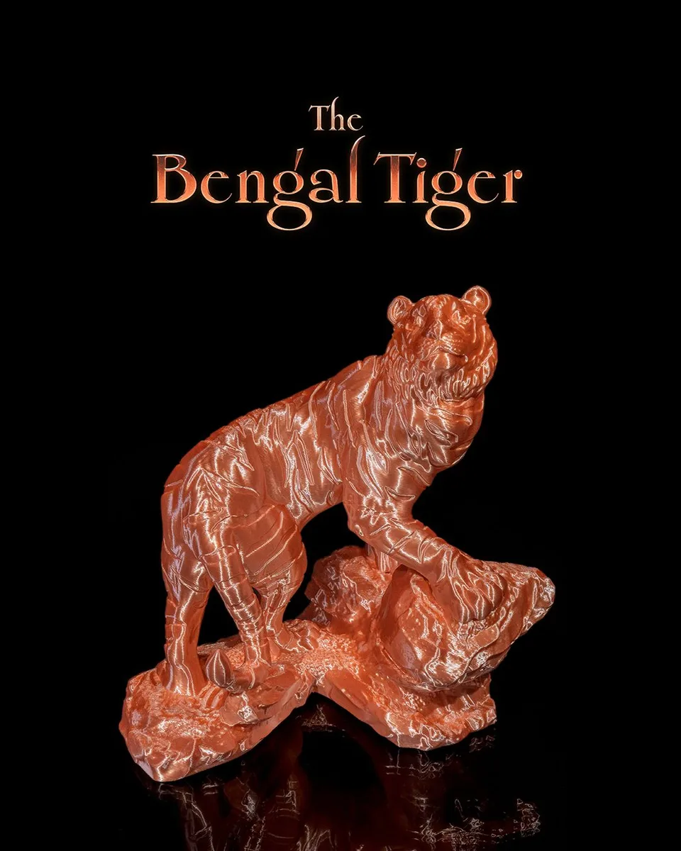 The Bengal Tiger