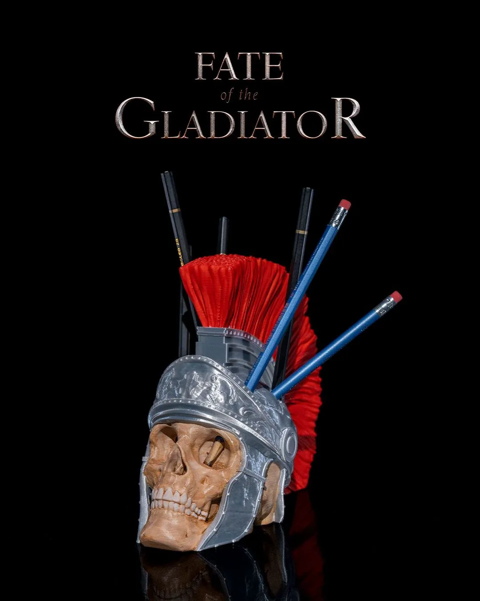 Fate of the Gladiator
