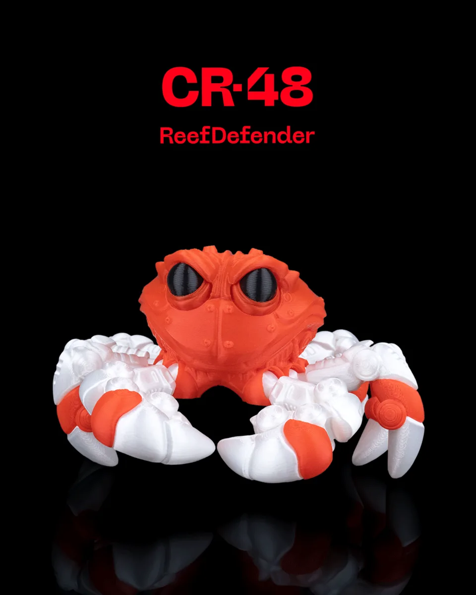 CR-48  "ReefDefender"