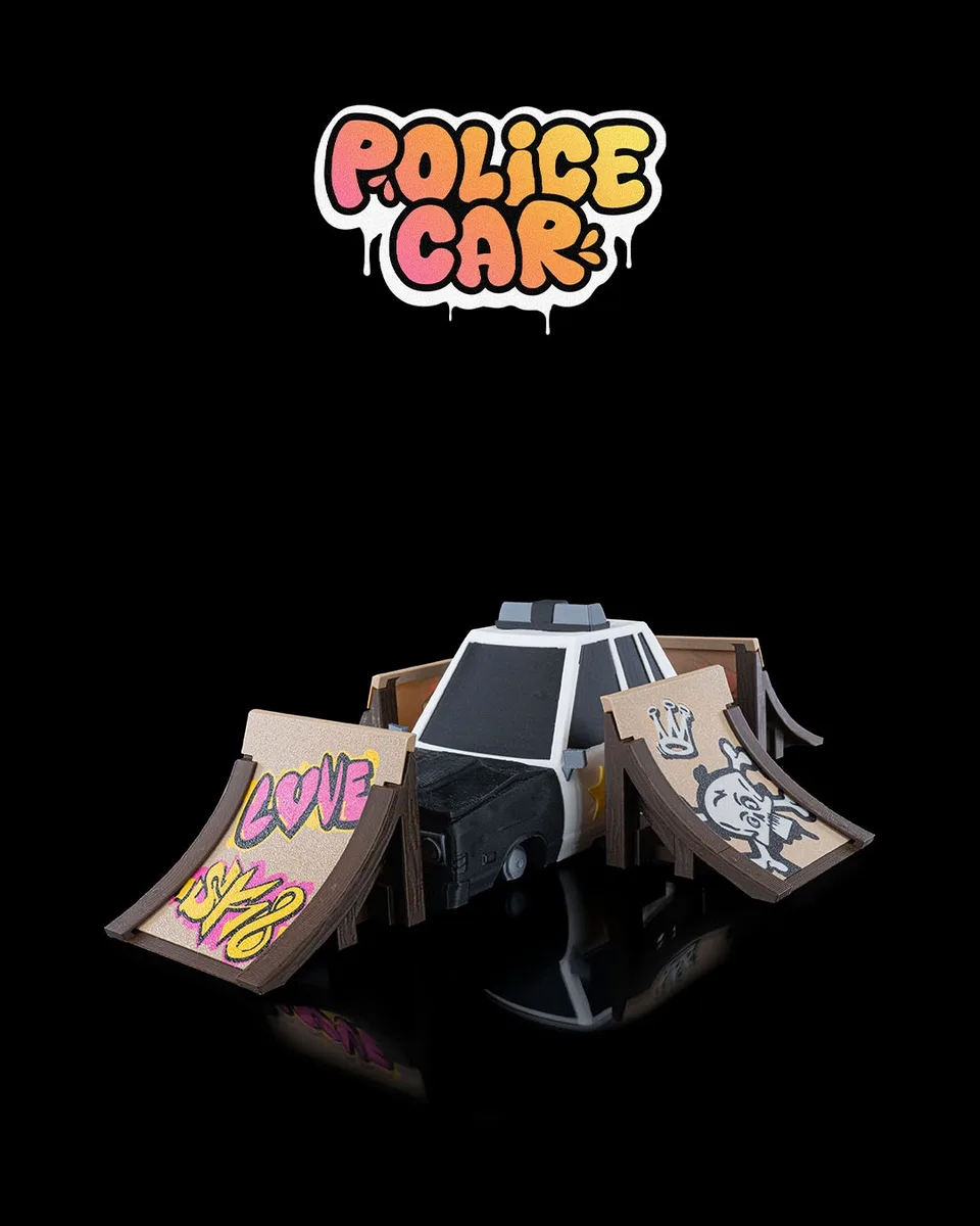 Police Car
