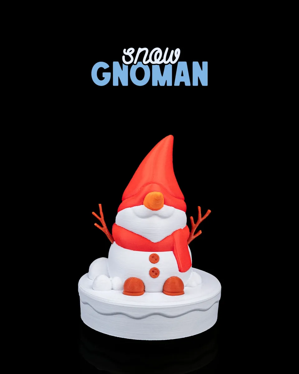 Snow Gnoman