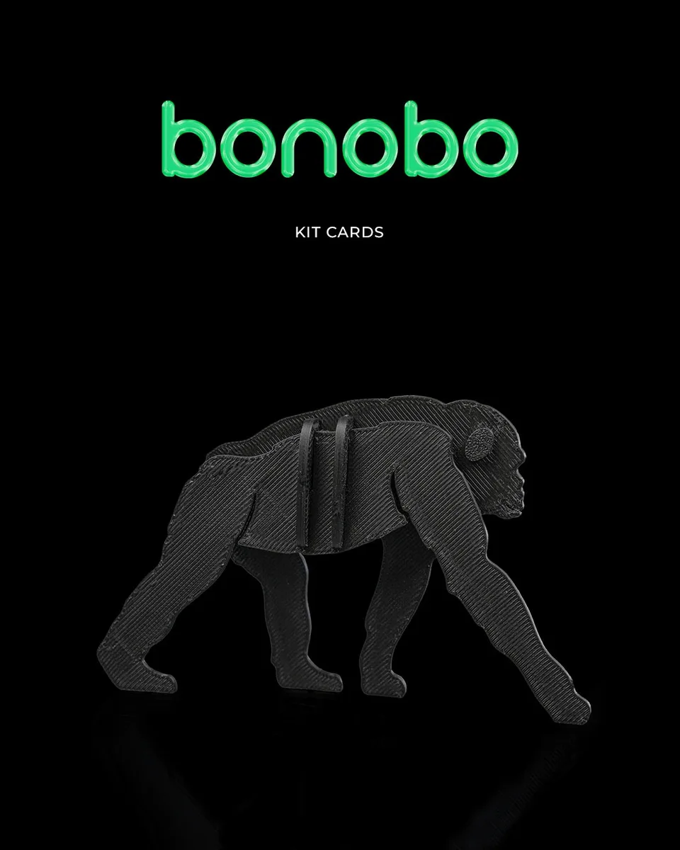Bonobo  Kit Card