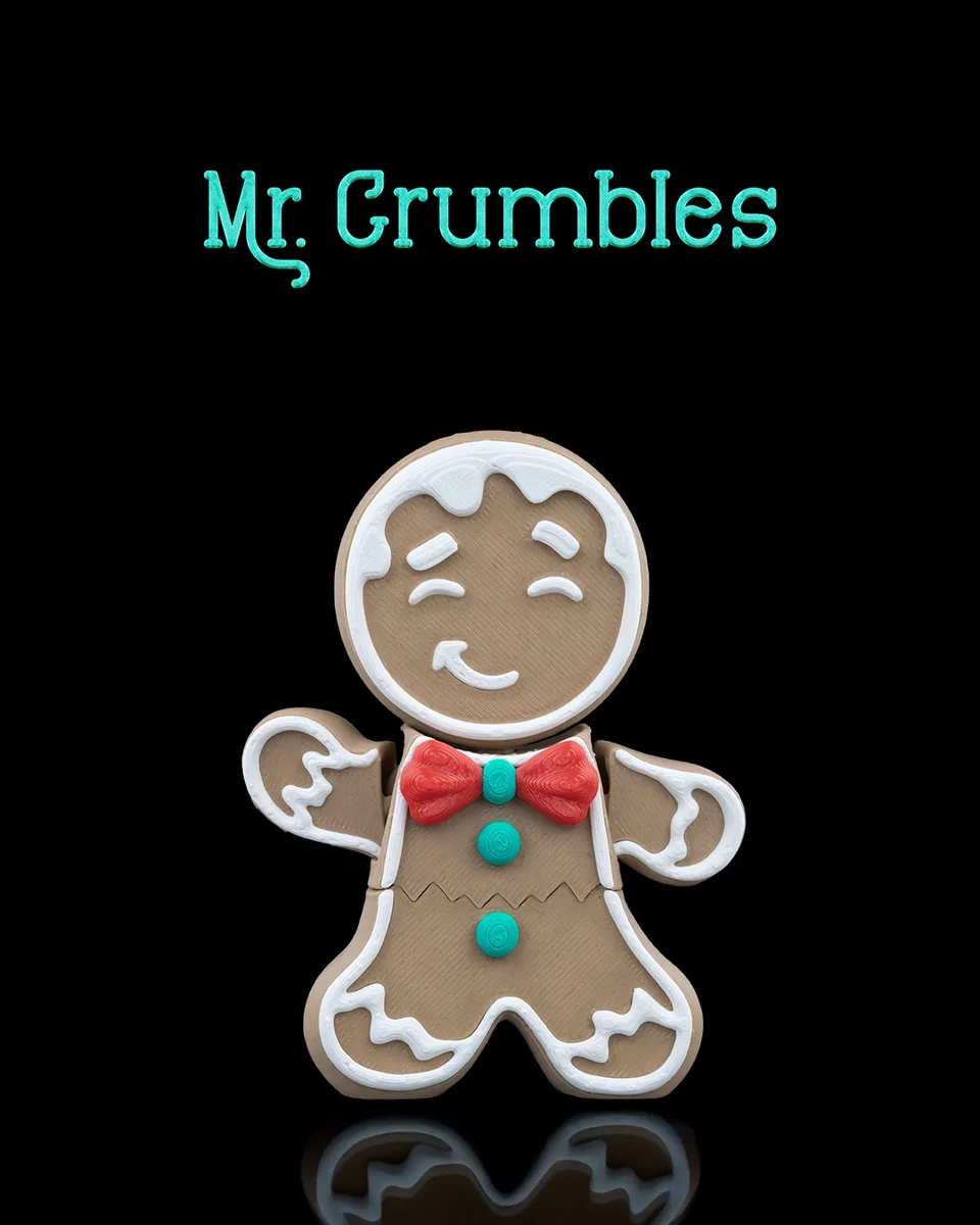 Mr. Crumbles