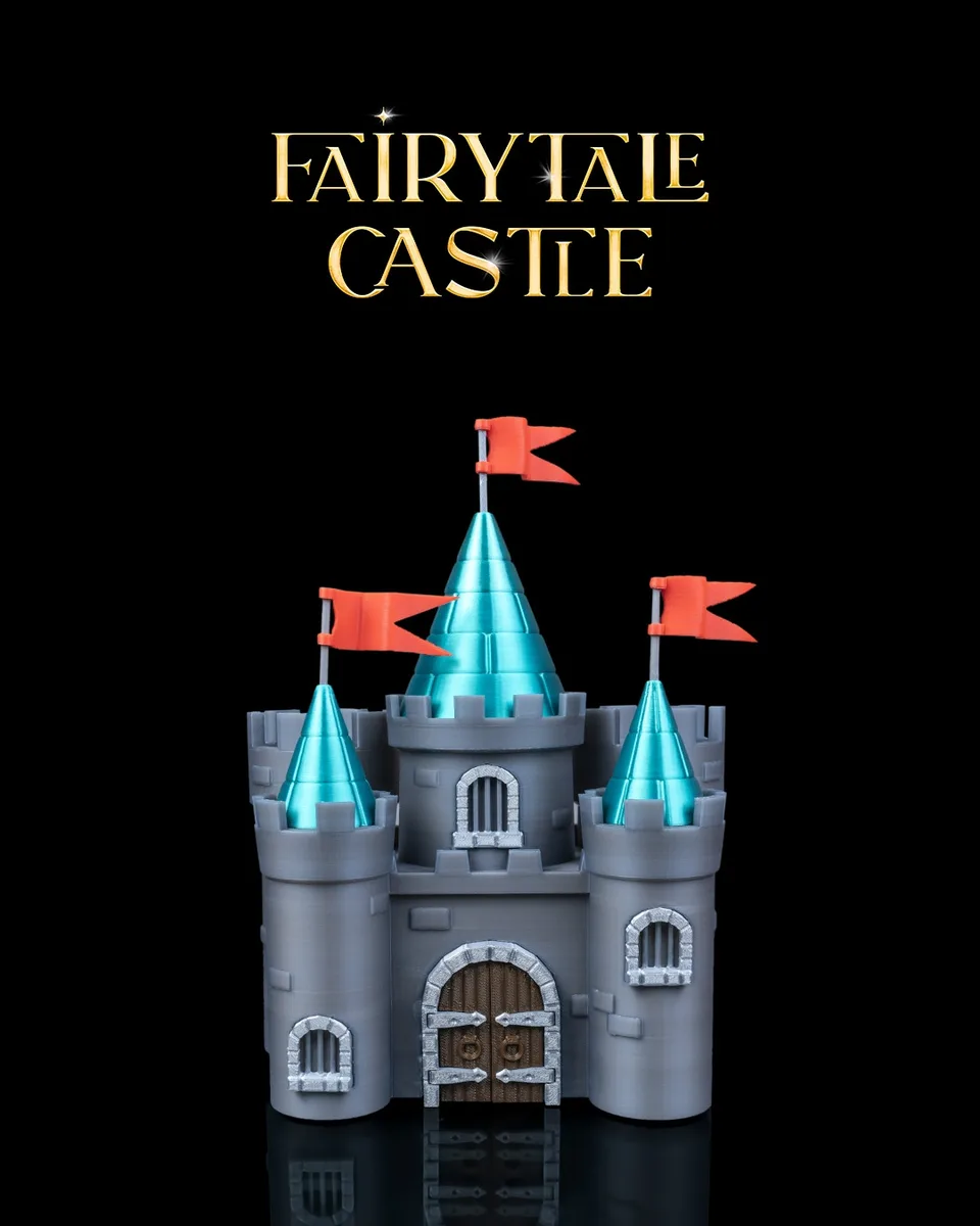 Fairytale Castle