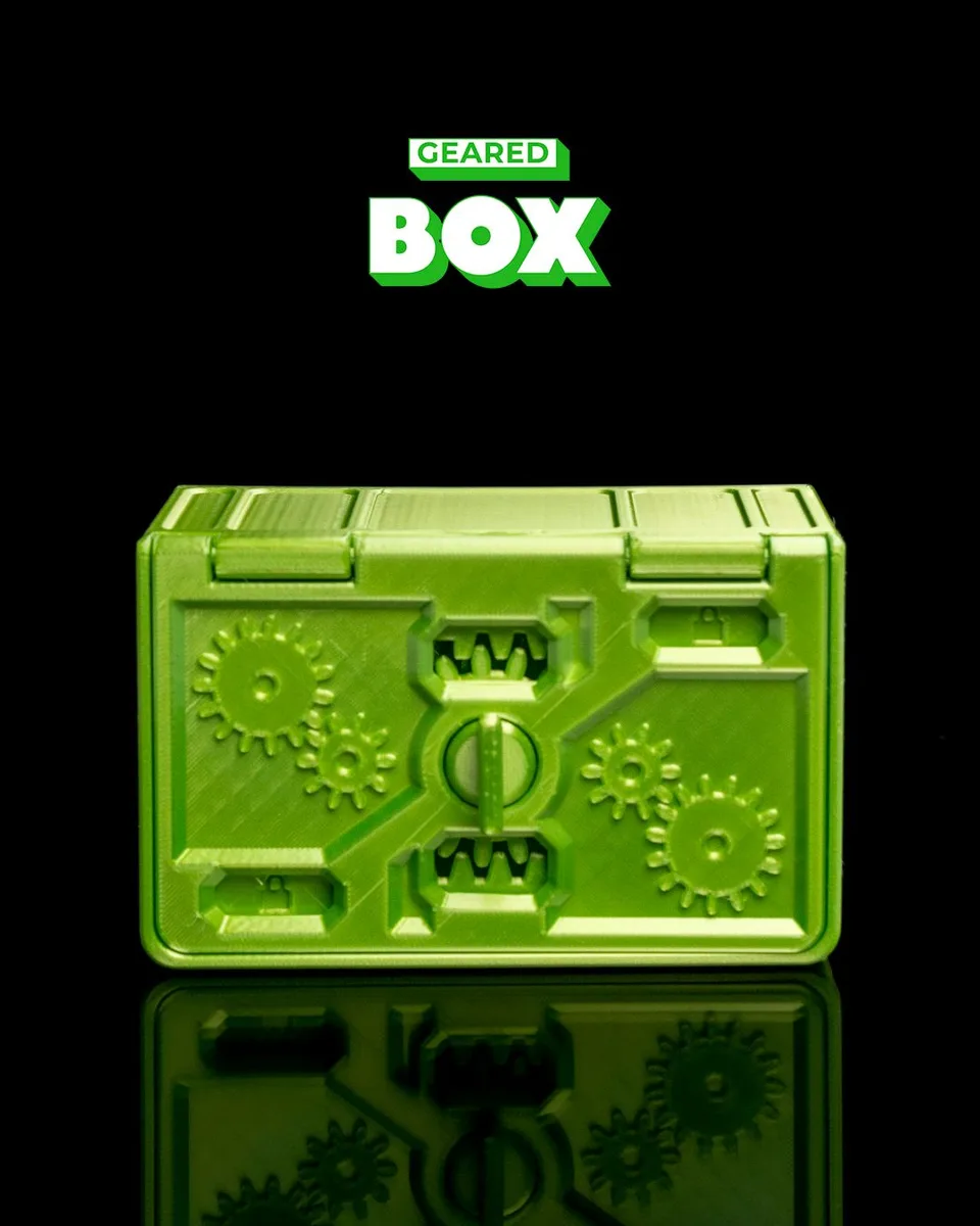 Geared Box