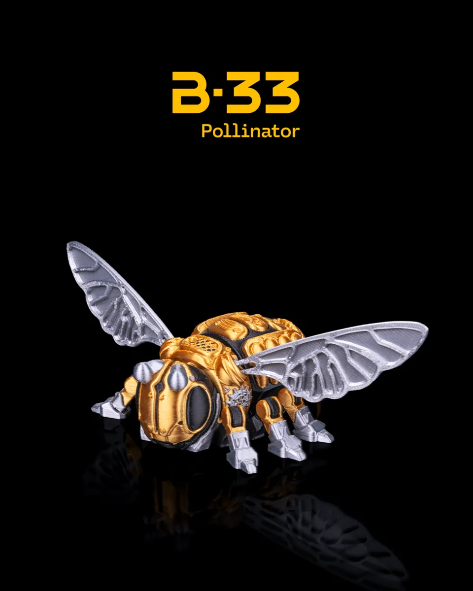 B-33 - Pollinator