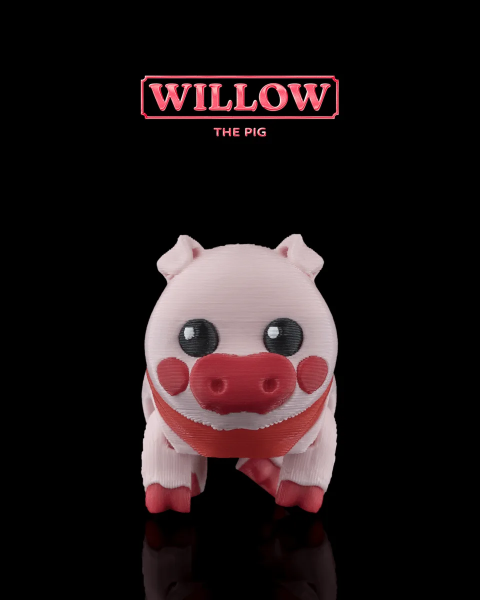 Willow, The Pig