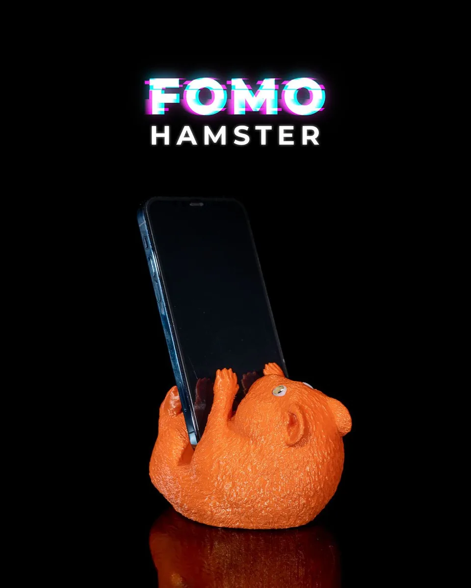 Fomo Hamster