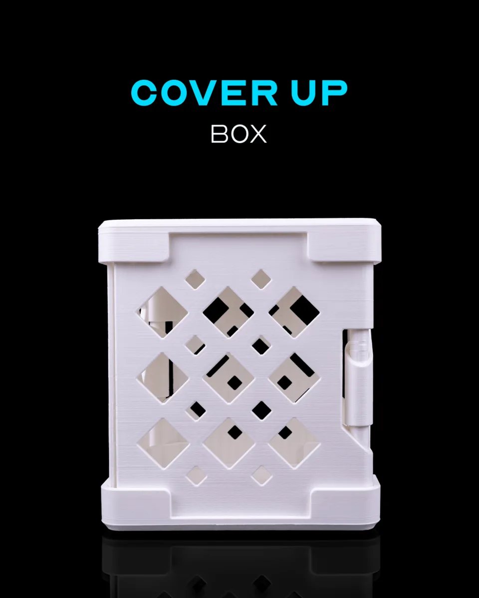 Cover Up Box
