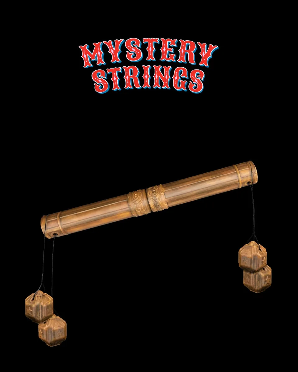 Mystery Strings