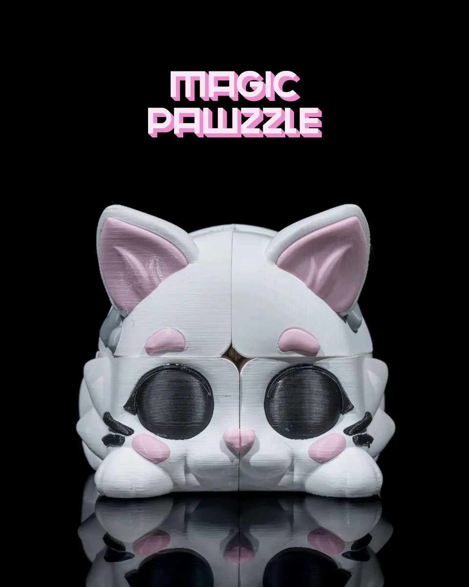 Magic Pawzzle