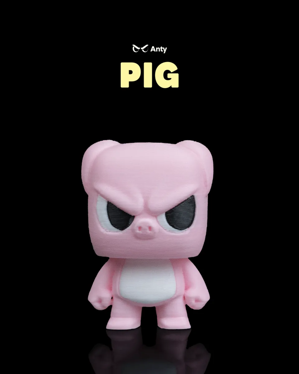 Anty Pig