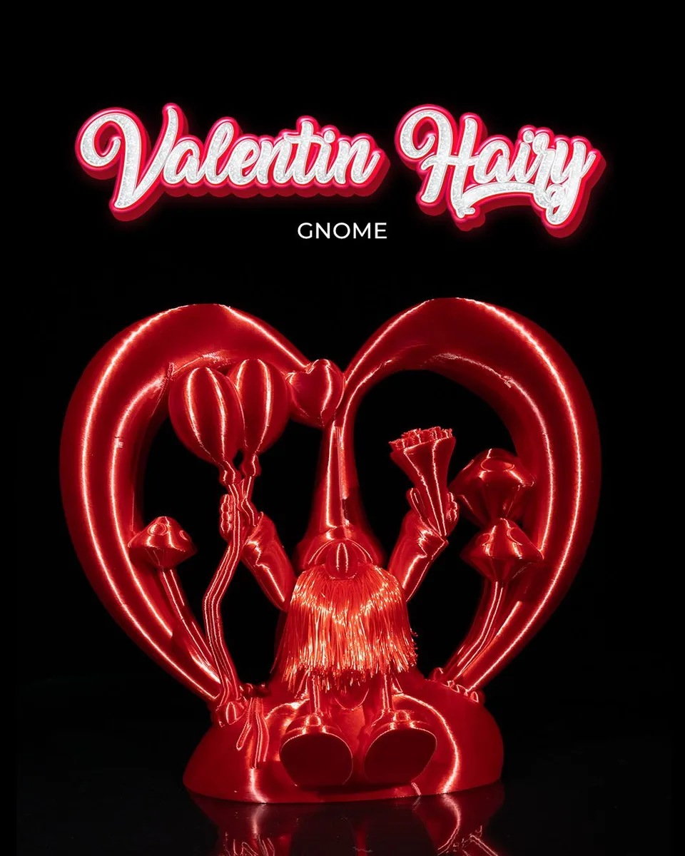 Koza Valentin Hairy Gnome