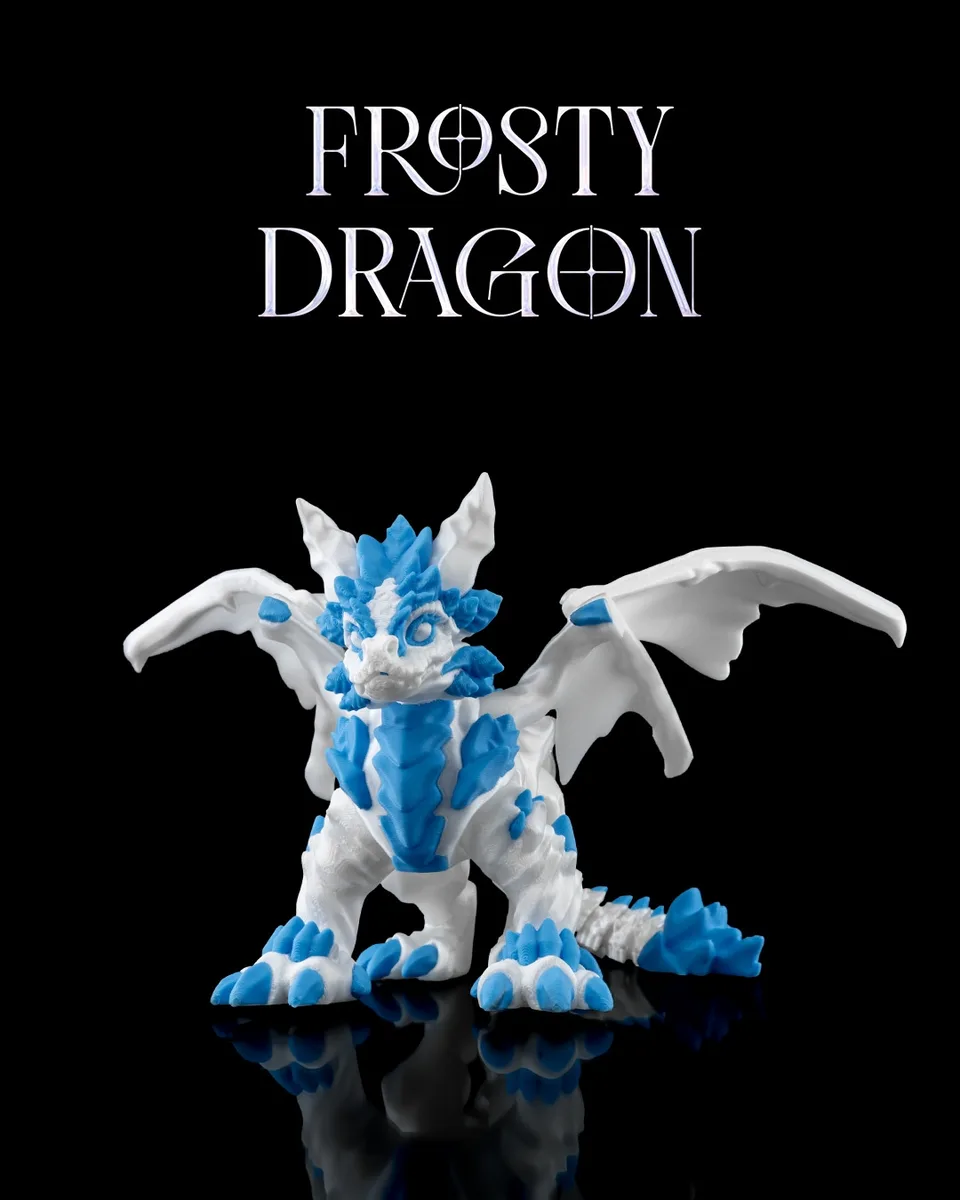 Frosty Dragon