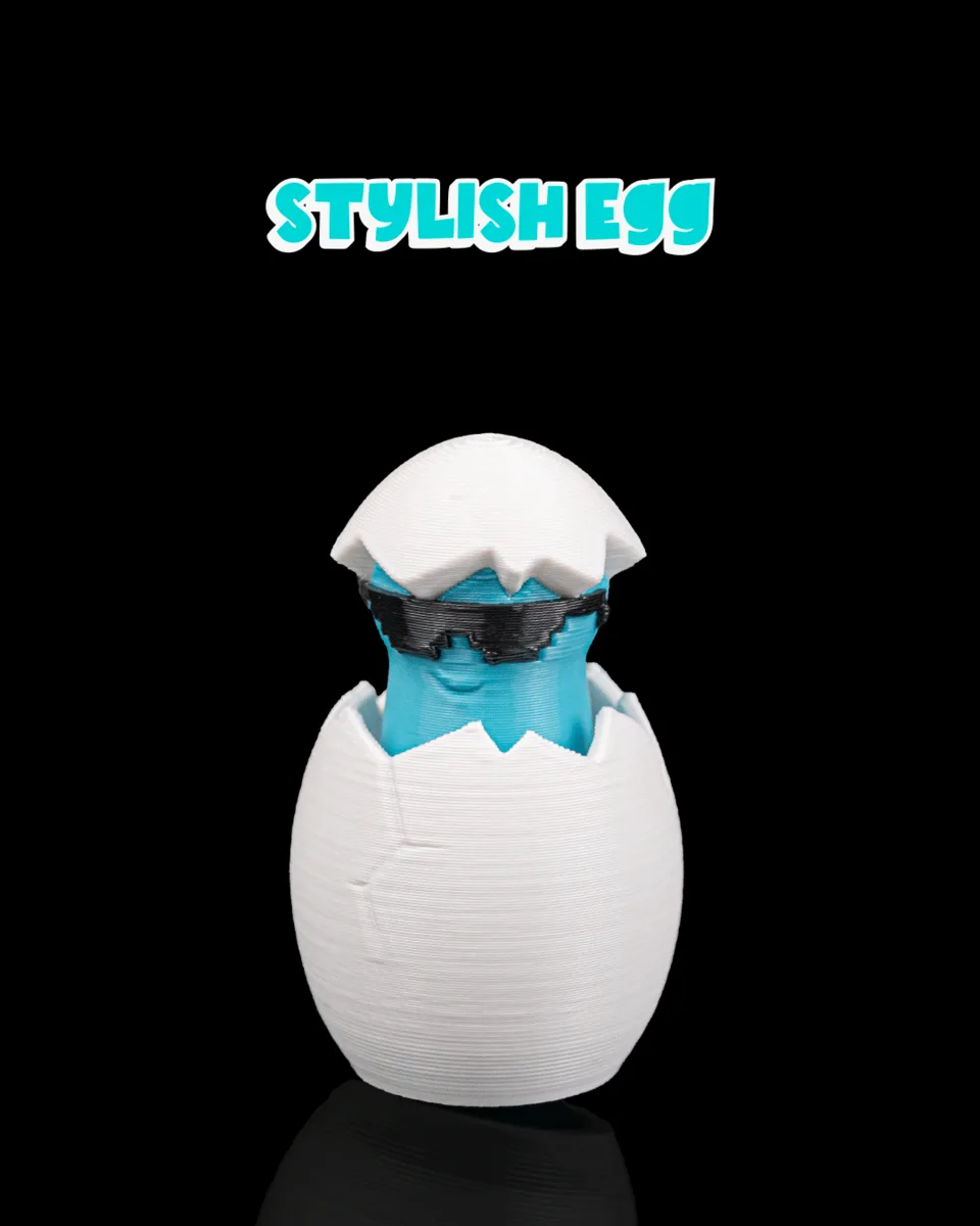 Stylish Egg