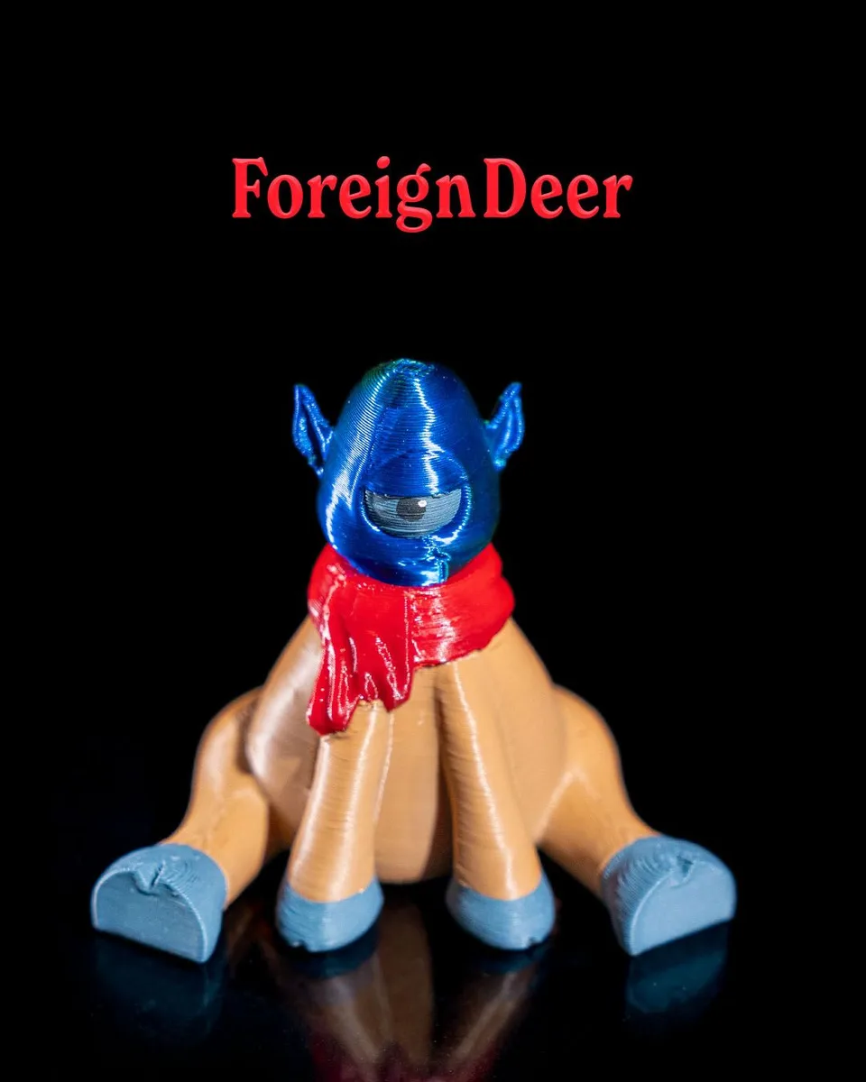 ForeignDeer