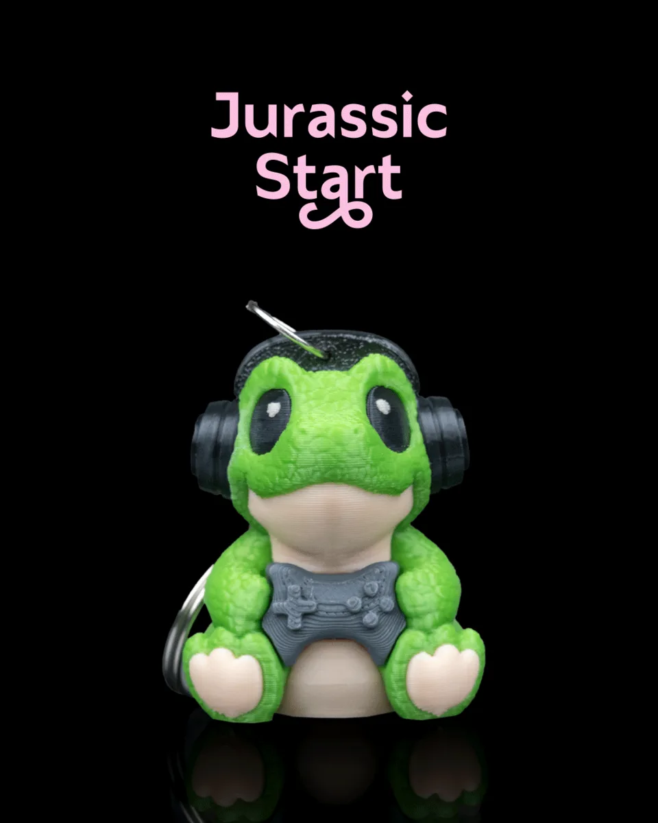 Jurassic Start