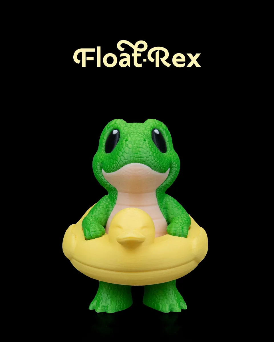 FloaT-Rex