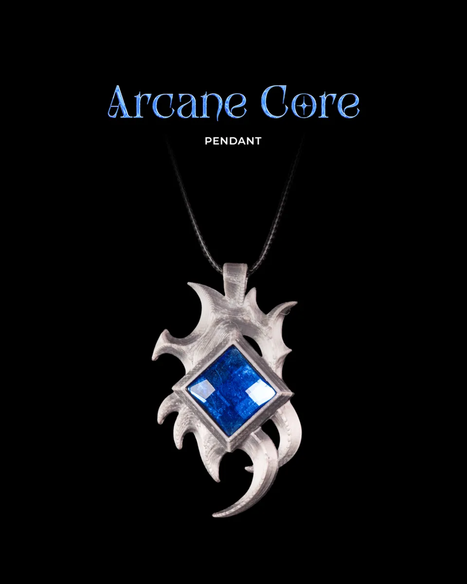 Arcane Core - Pendant