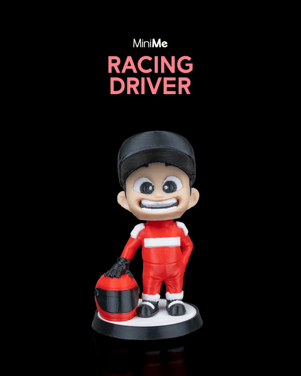 MiniMe: Racing Driver