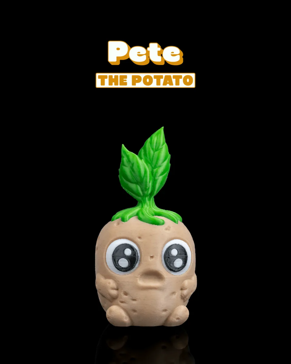 Pete, the Potato