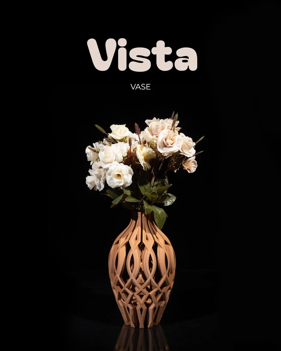 Vista Vase