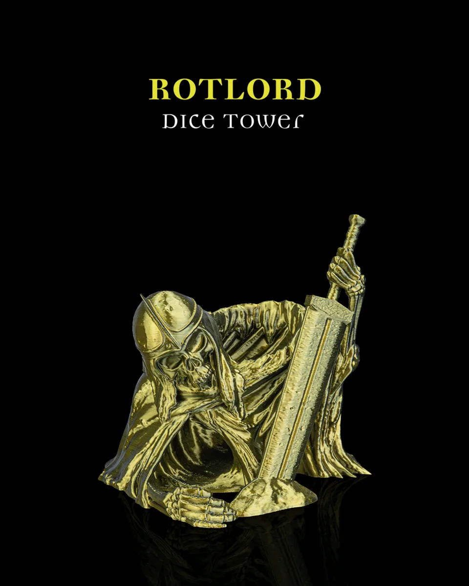 Rotlord - Dice Tower