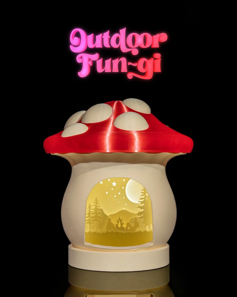 Outdoor Fun-gi
