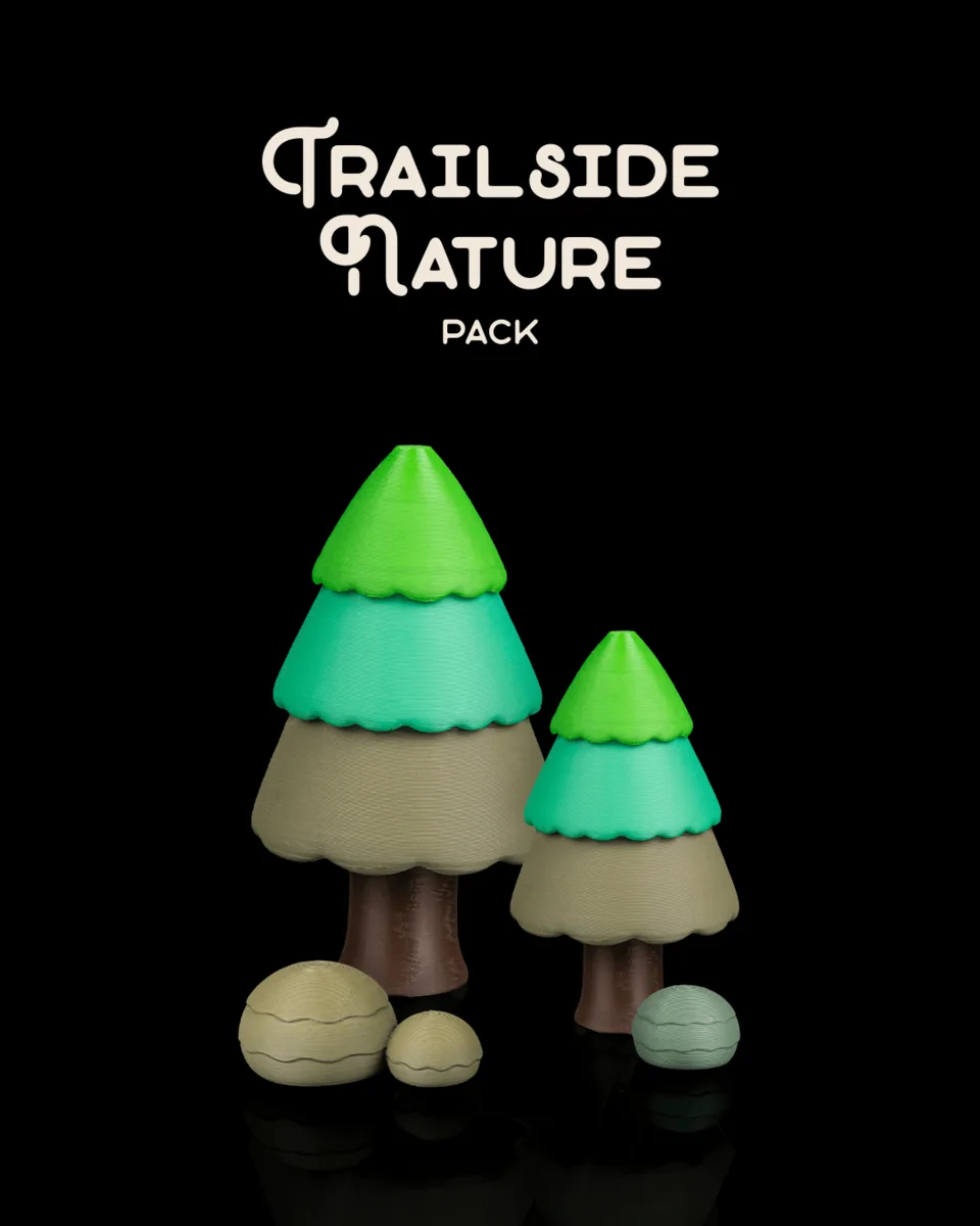 Trailside Nature Pack
