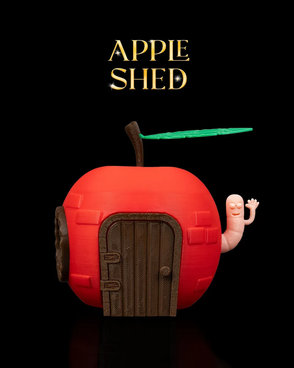 Apple Shed