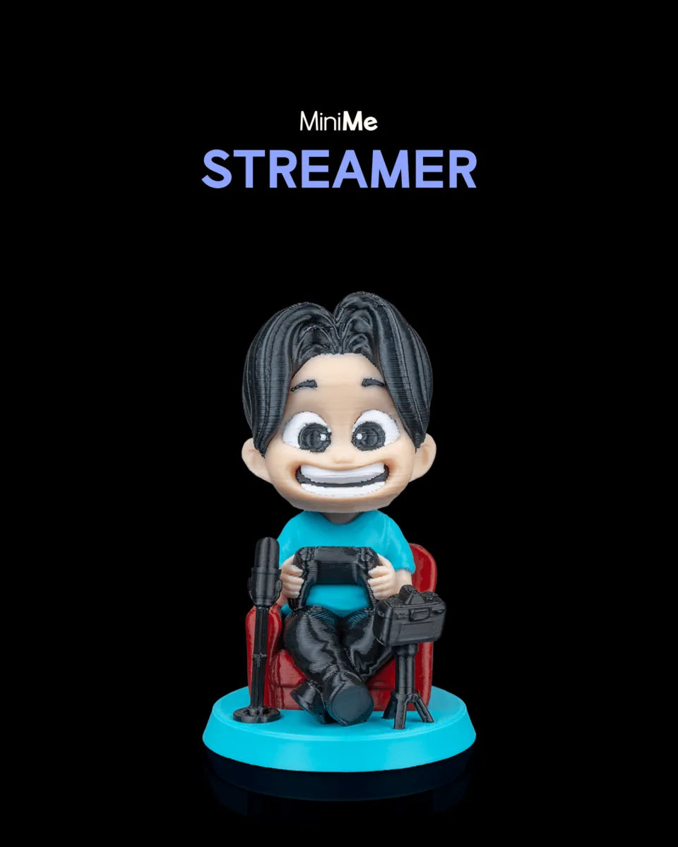 MiniMe: Streamer