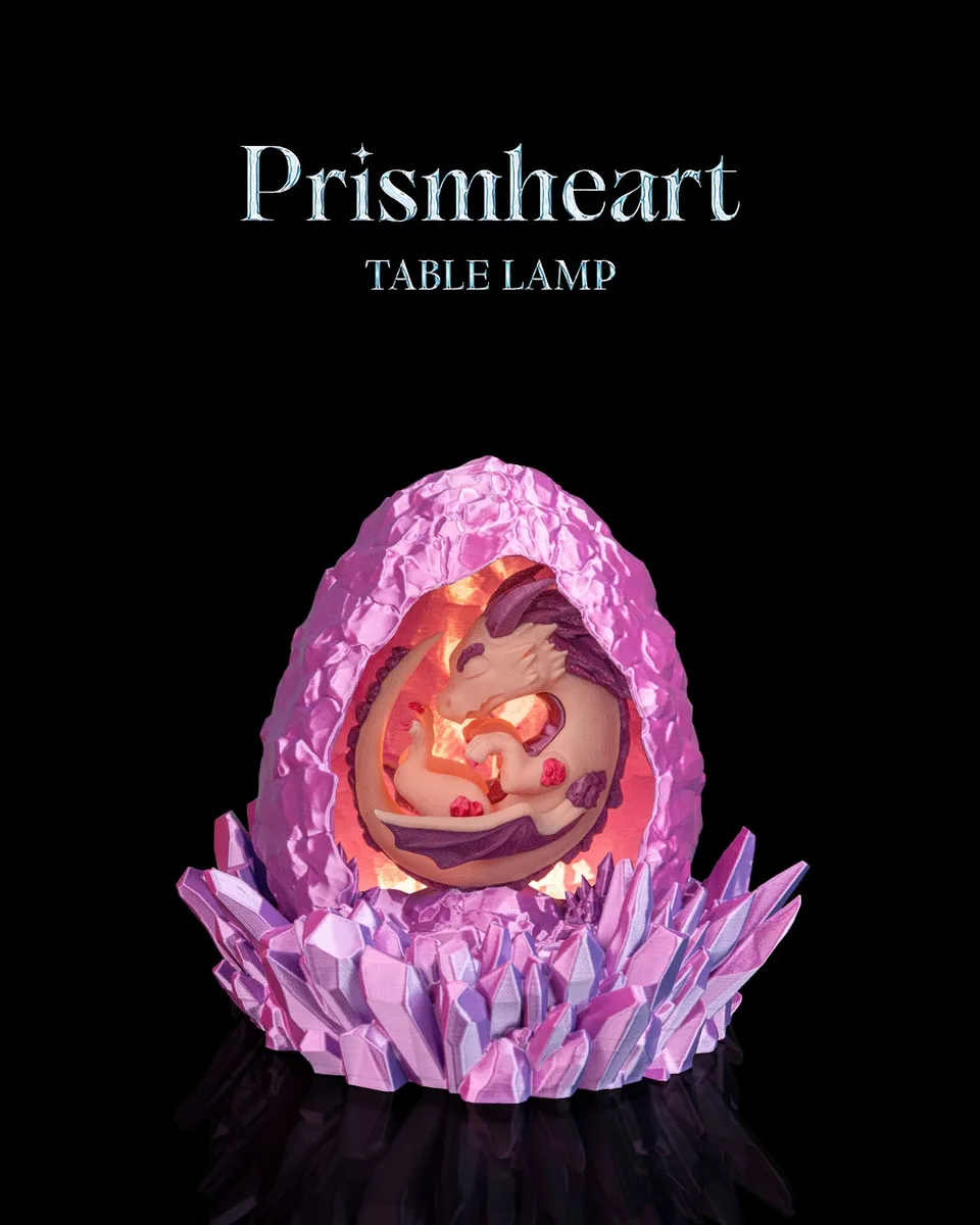 Prismheart - Table Lamp