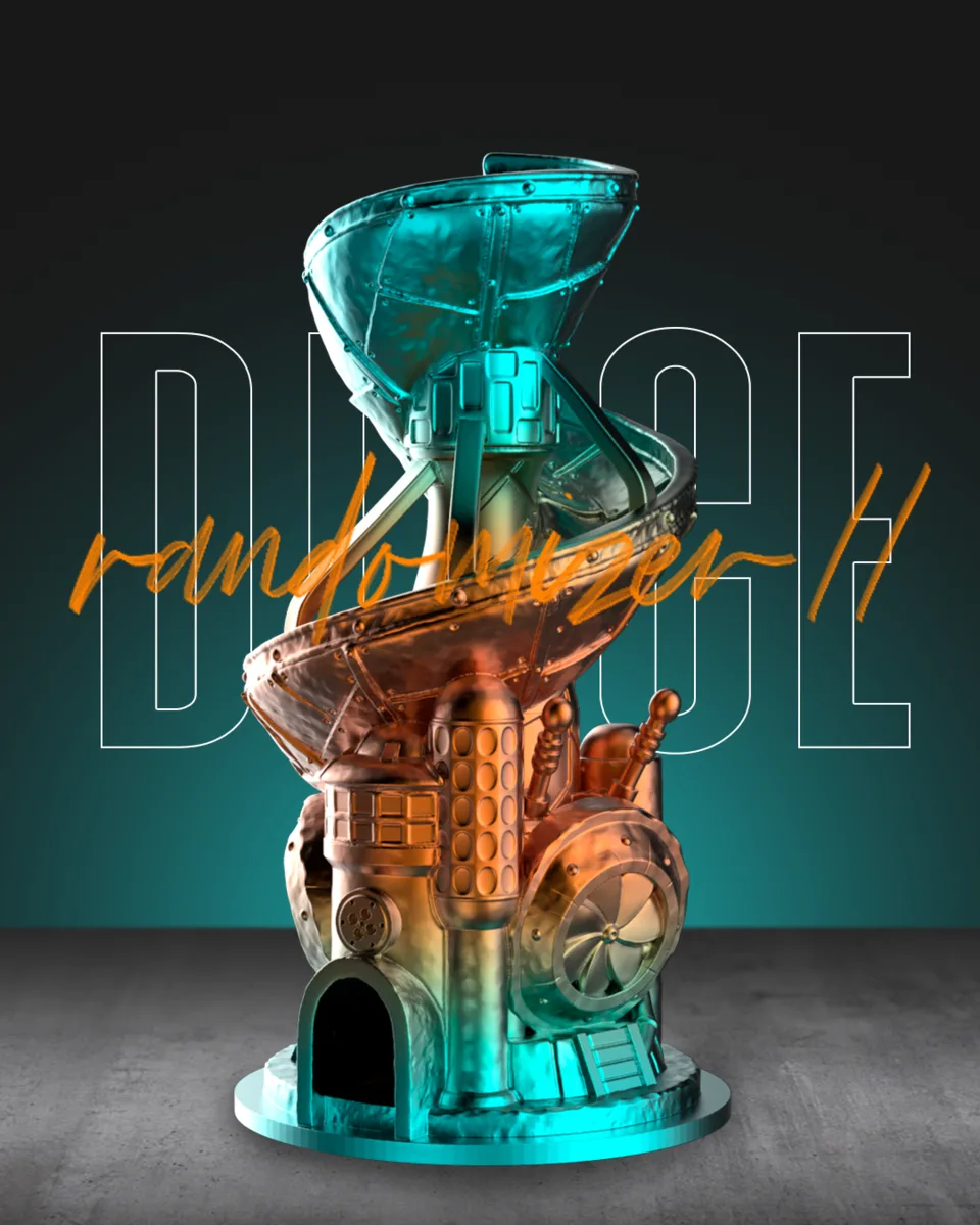 The Dice Randomizer II