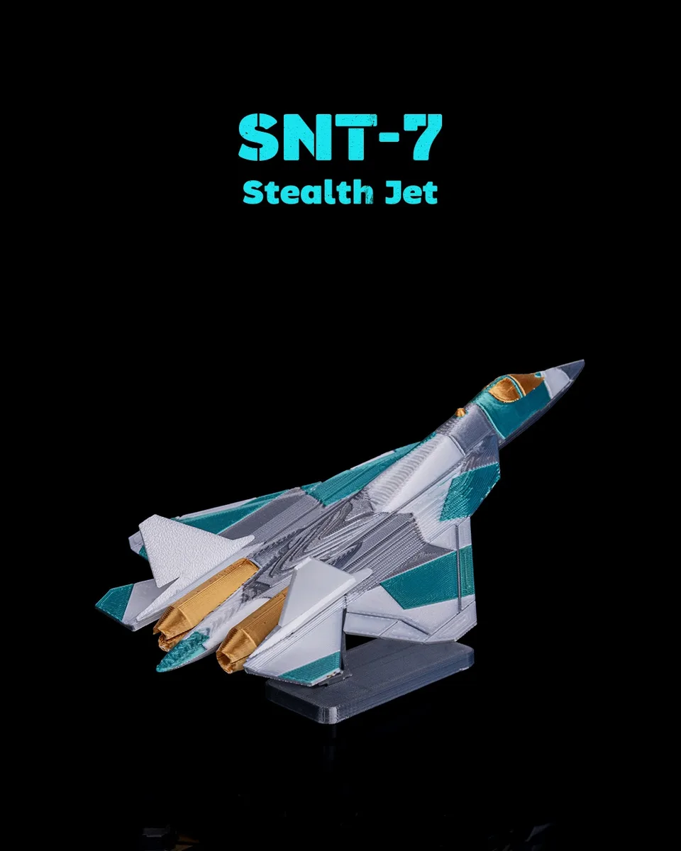 SNT-7 Stealth Jet