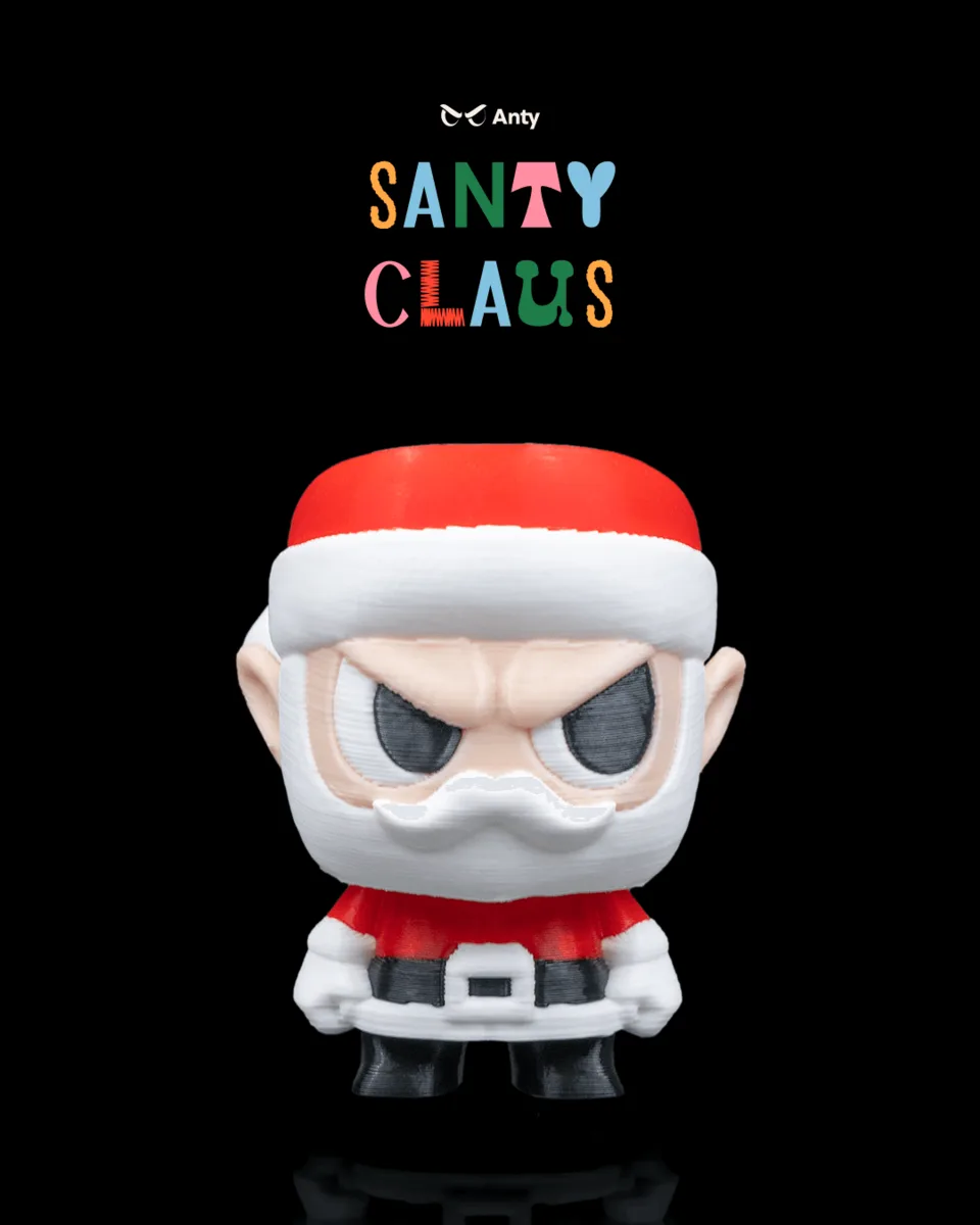 Santy Claus