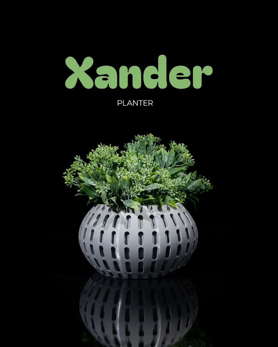 Xander Planter