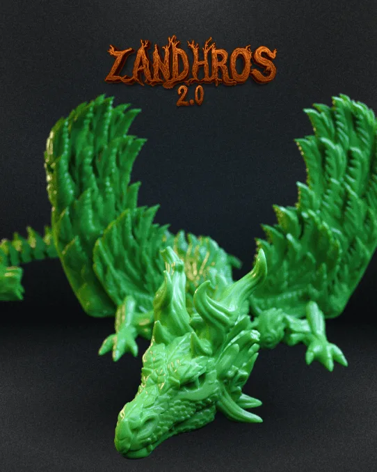 Zandhros 2.0