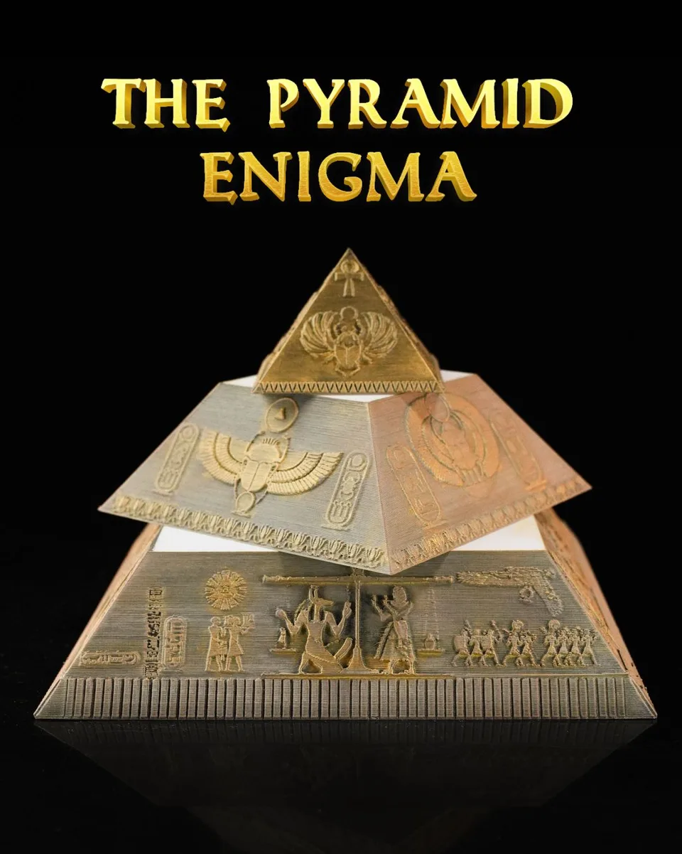 The Pyramid Enigma