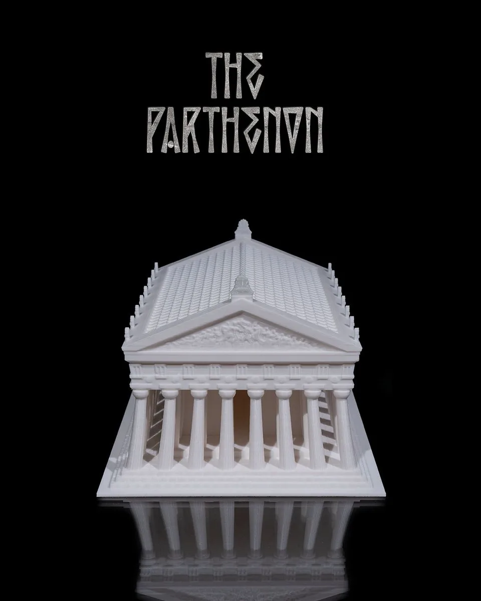 The Parthenon