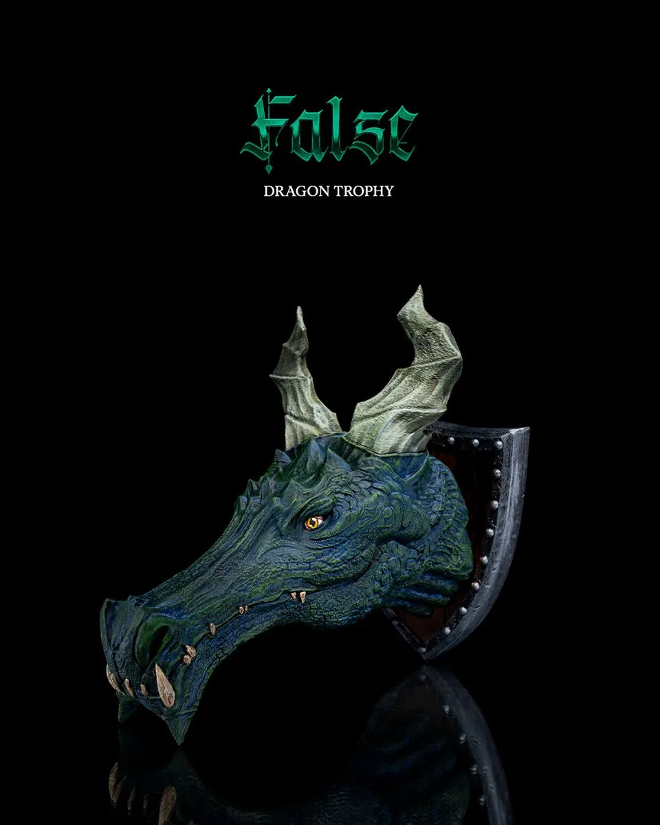 False Dragon Trophy