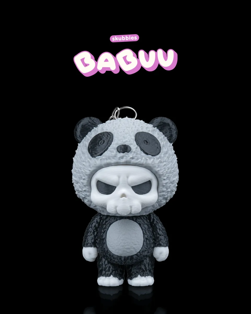 Skubbies - Babuu