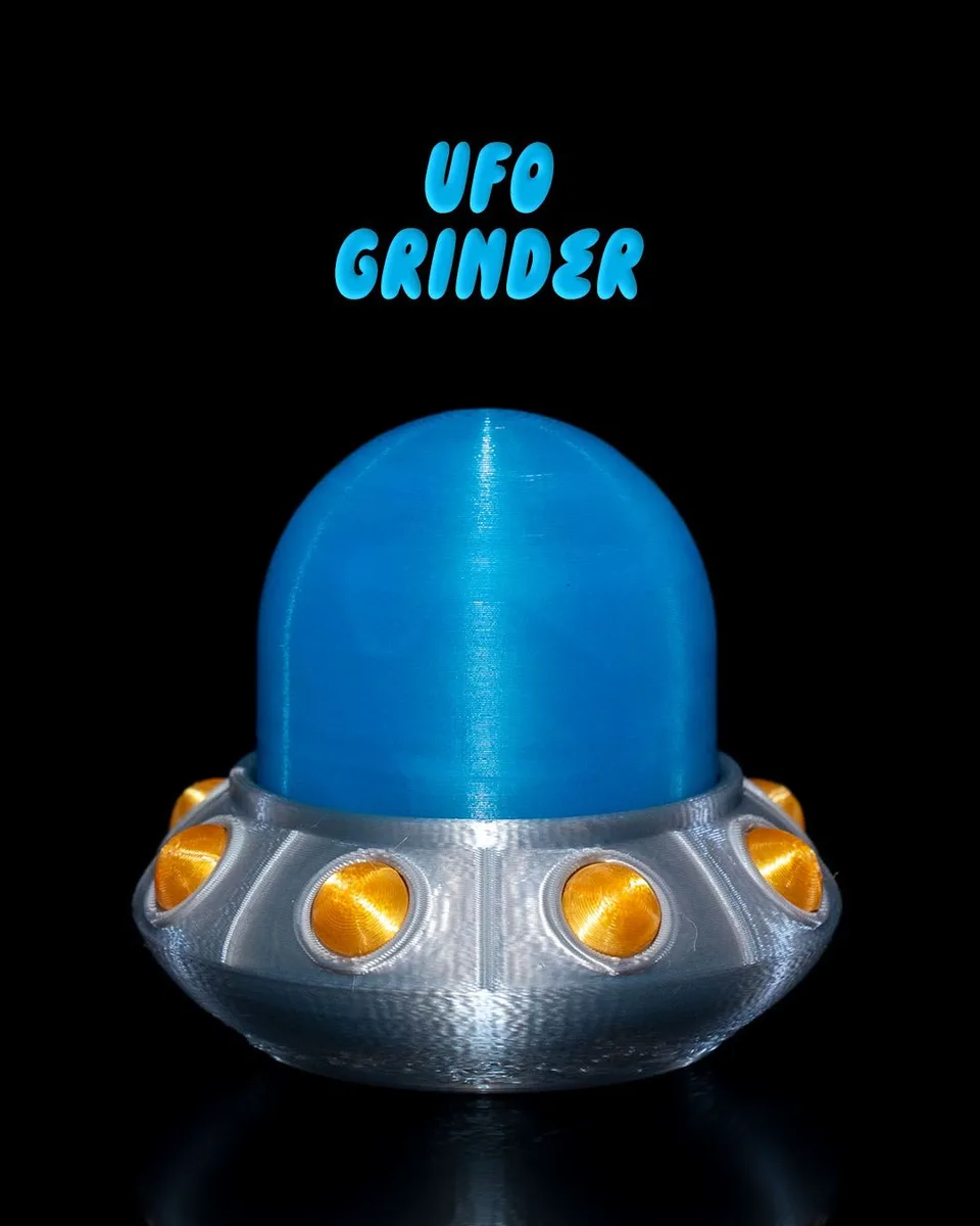 UFO Grinder