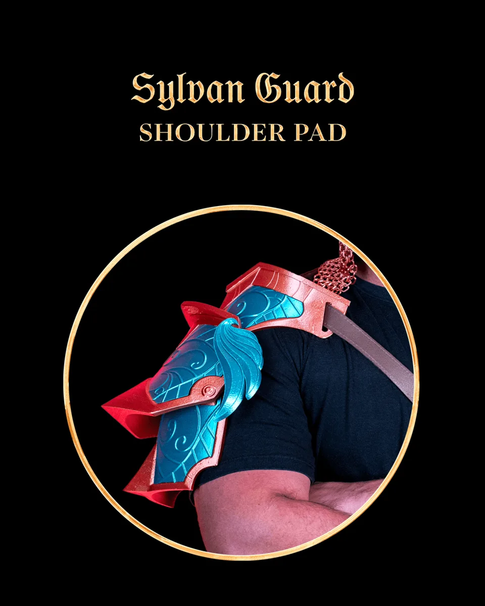 Sylvan Guard Shoulder Pad