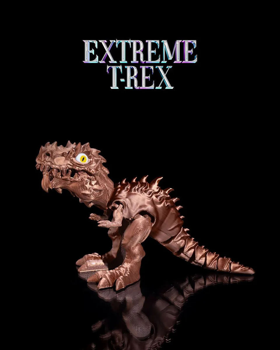 Extreme T-Rex