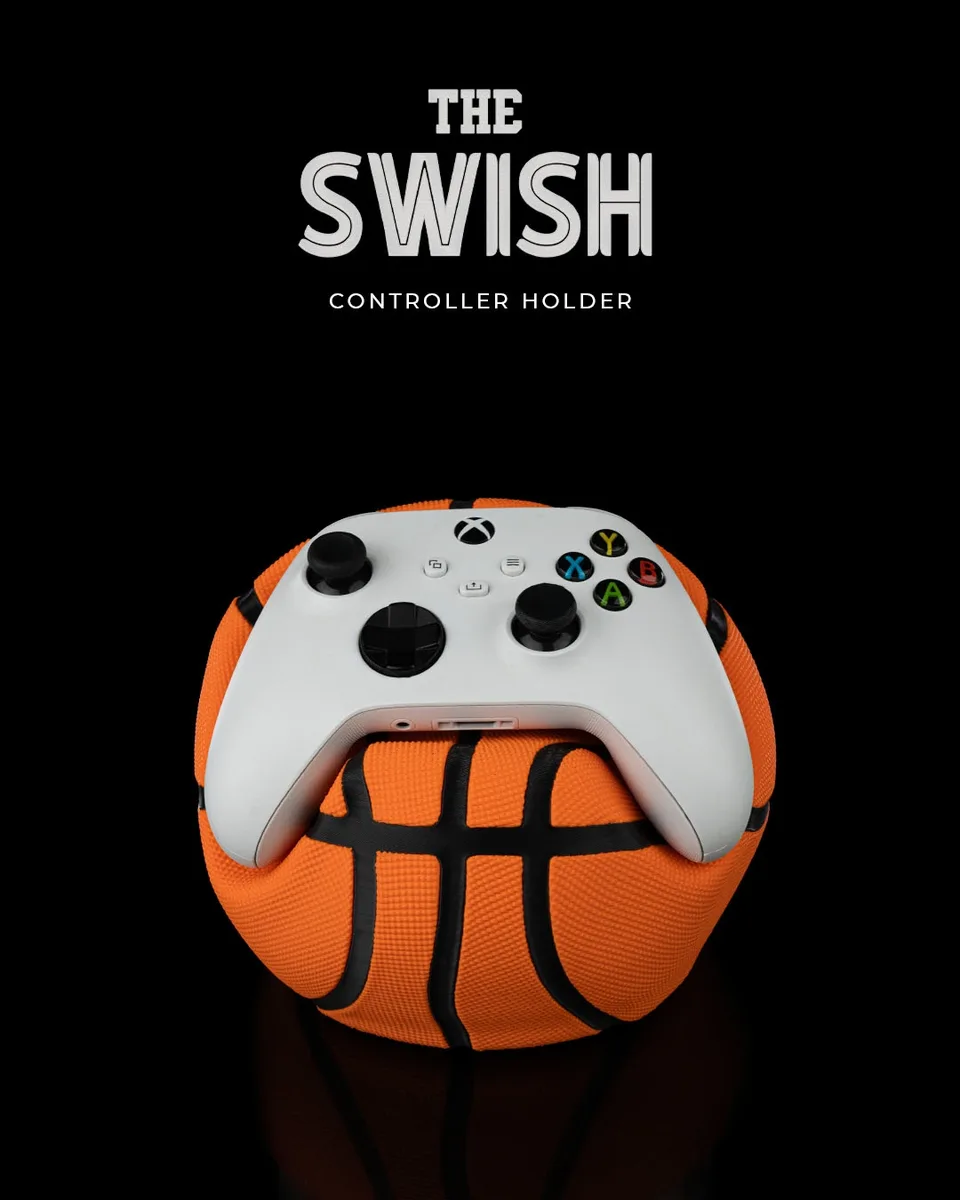The Swish Controller Holder