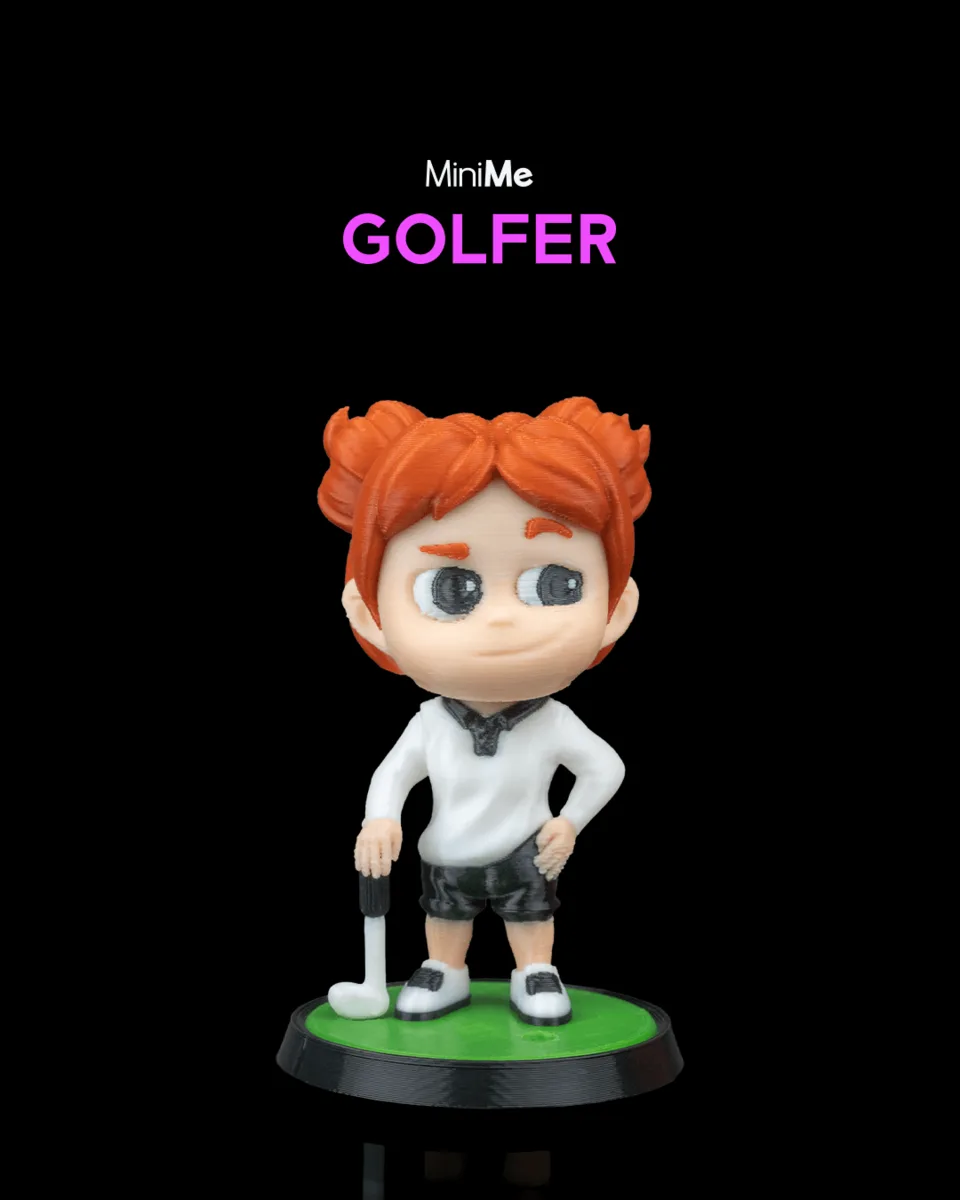MiniMe: Golfer 