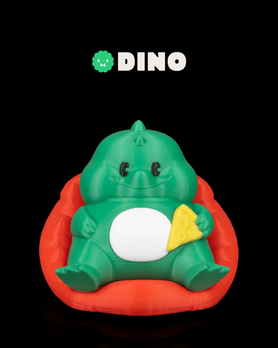 Chubby Dino