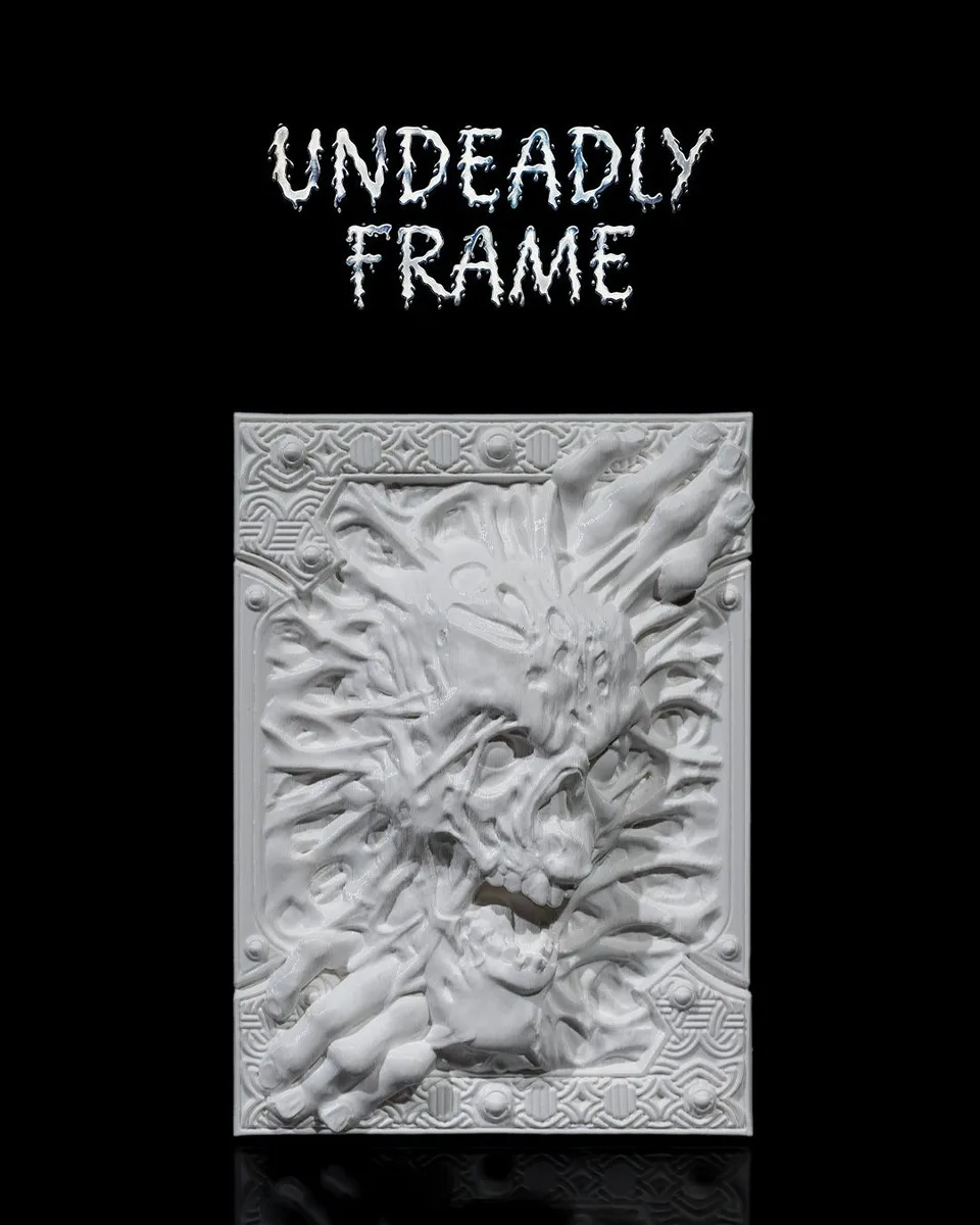 Undeadly Frame