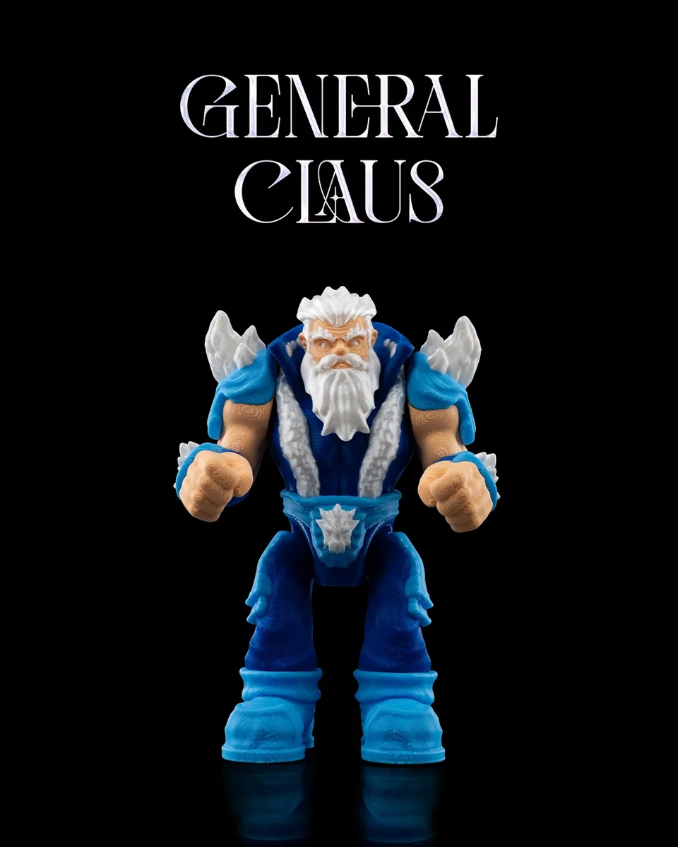 General Claus
